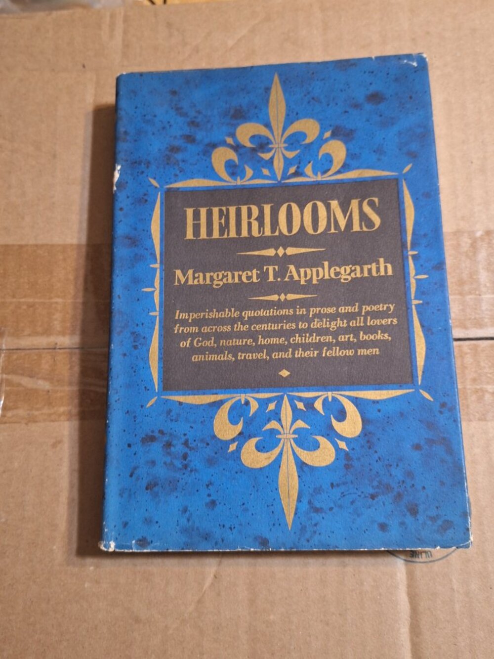Heirlooms